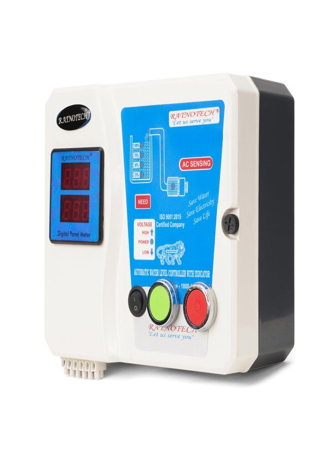Ratnotech Single Phase Starter with fully automatic Water Level Controller include 30 meter cable - Image 4
